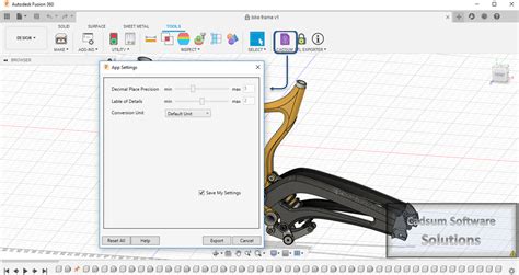 export stl fusion 360